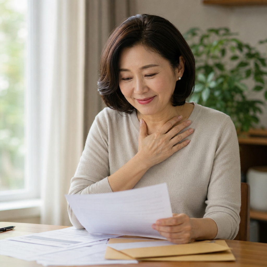 한정승인 후 청산 비용 상속재산 공제 완료 사례 — 더 바른상속