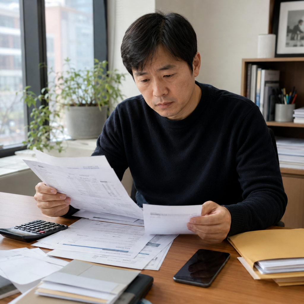 "한정승인 후 휴대폰 할부 구상금 청산 완료 사례 — 더 바른상속"