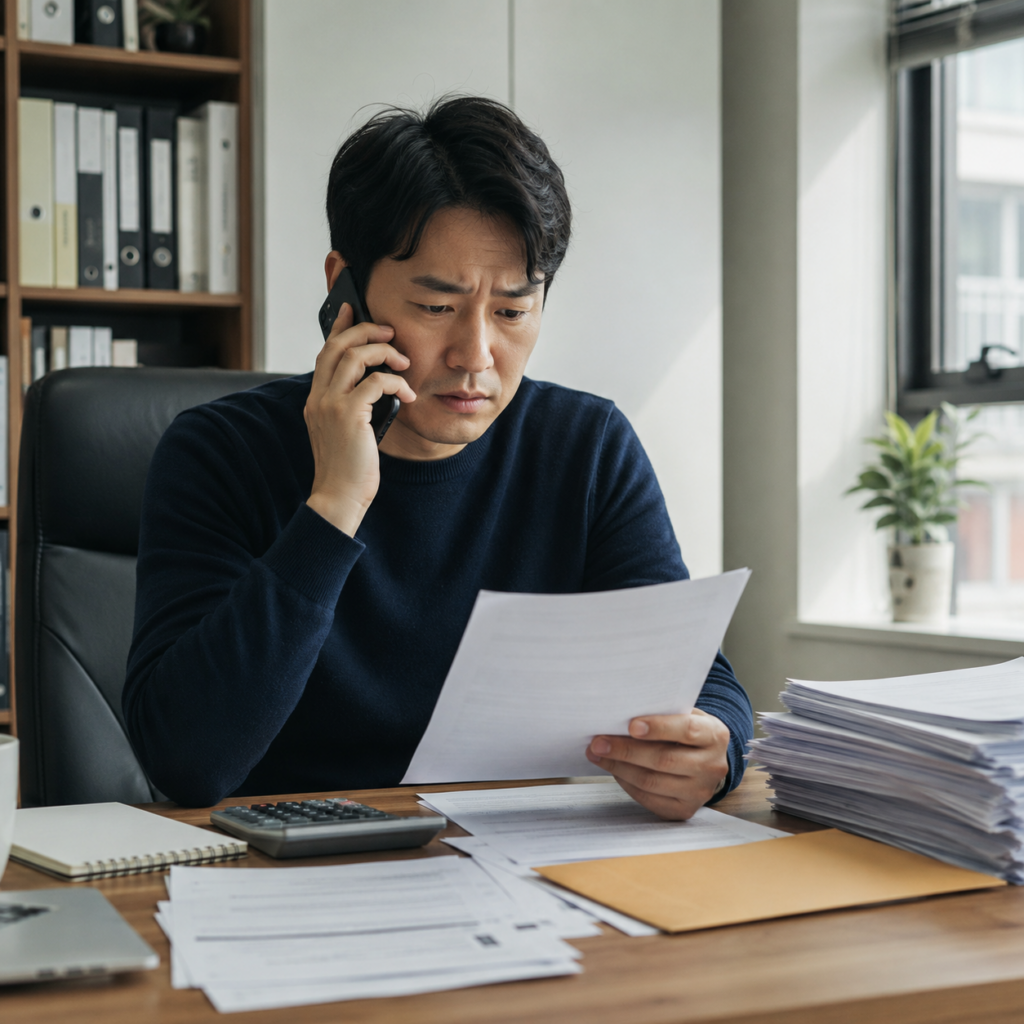 한정승인 후 남은 채무 소멸 여부와 대응 방법 — 더 바른상속