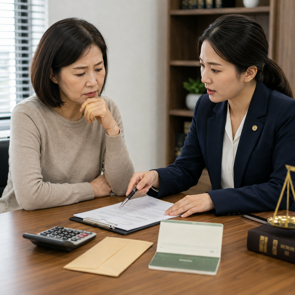 "한정승인 후 예금 대출 상계 대응 방법 — 더 바른상속"