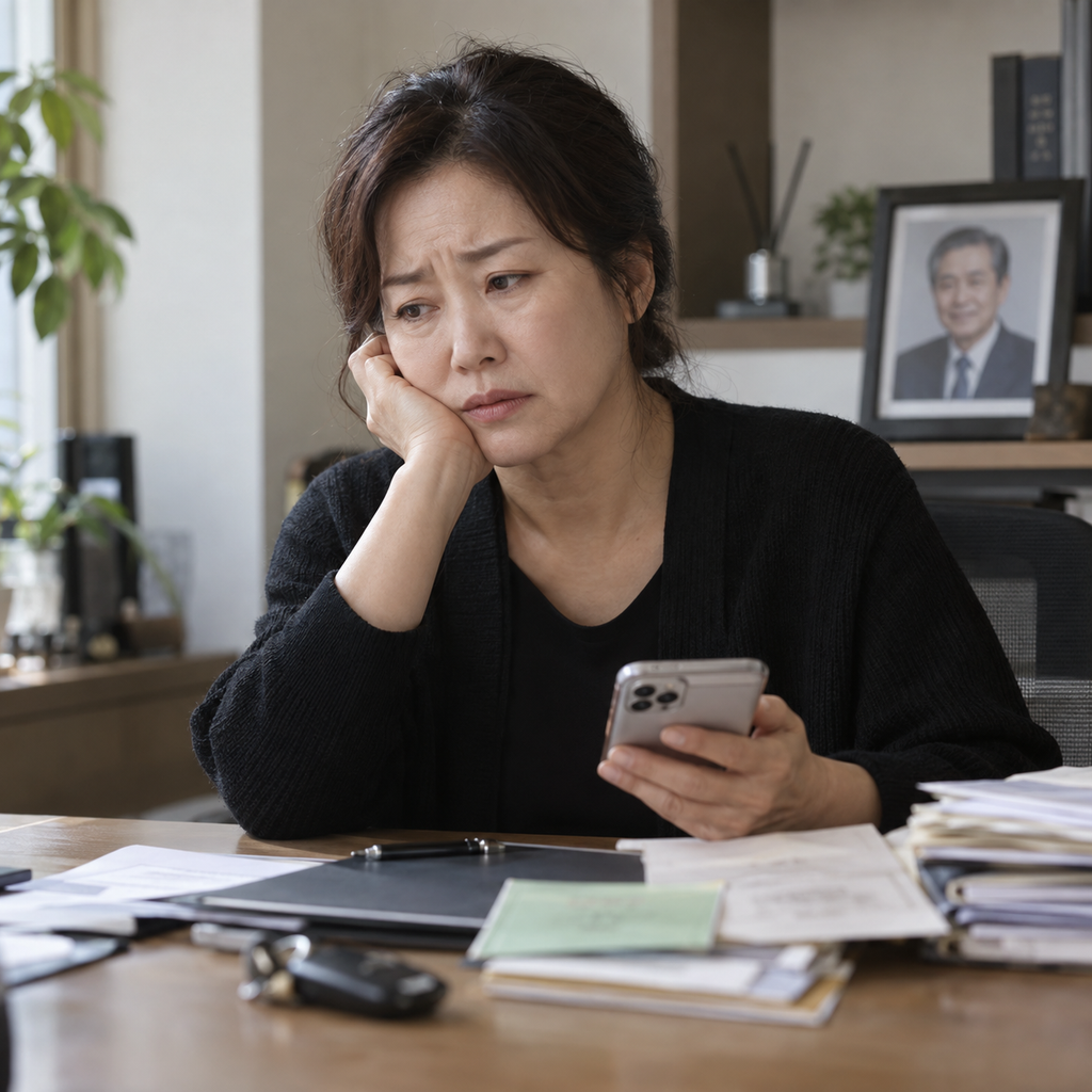 "한정승인 후 상속인 연락두절 청산 방법 — 더 바른상속"